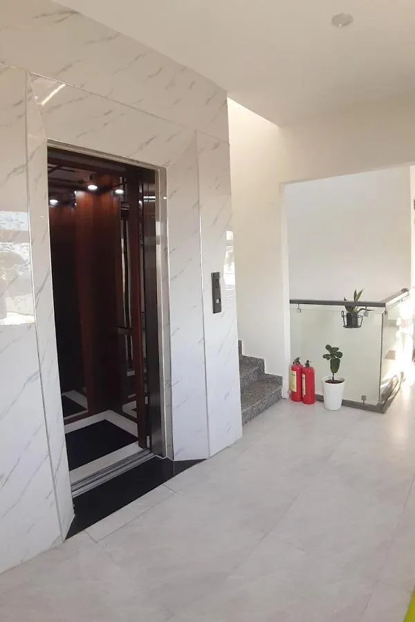 Duc Hanh Apartment Da Nang