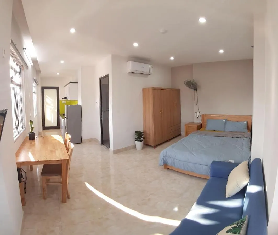 Apart Otel Duc Hanh Apartment Da Nang
