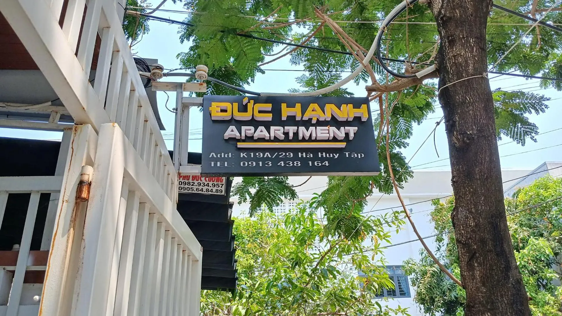 Duc Hanh Apartment Da Nang 0*,