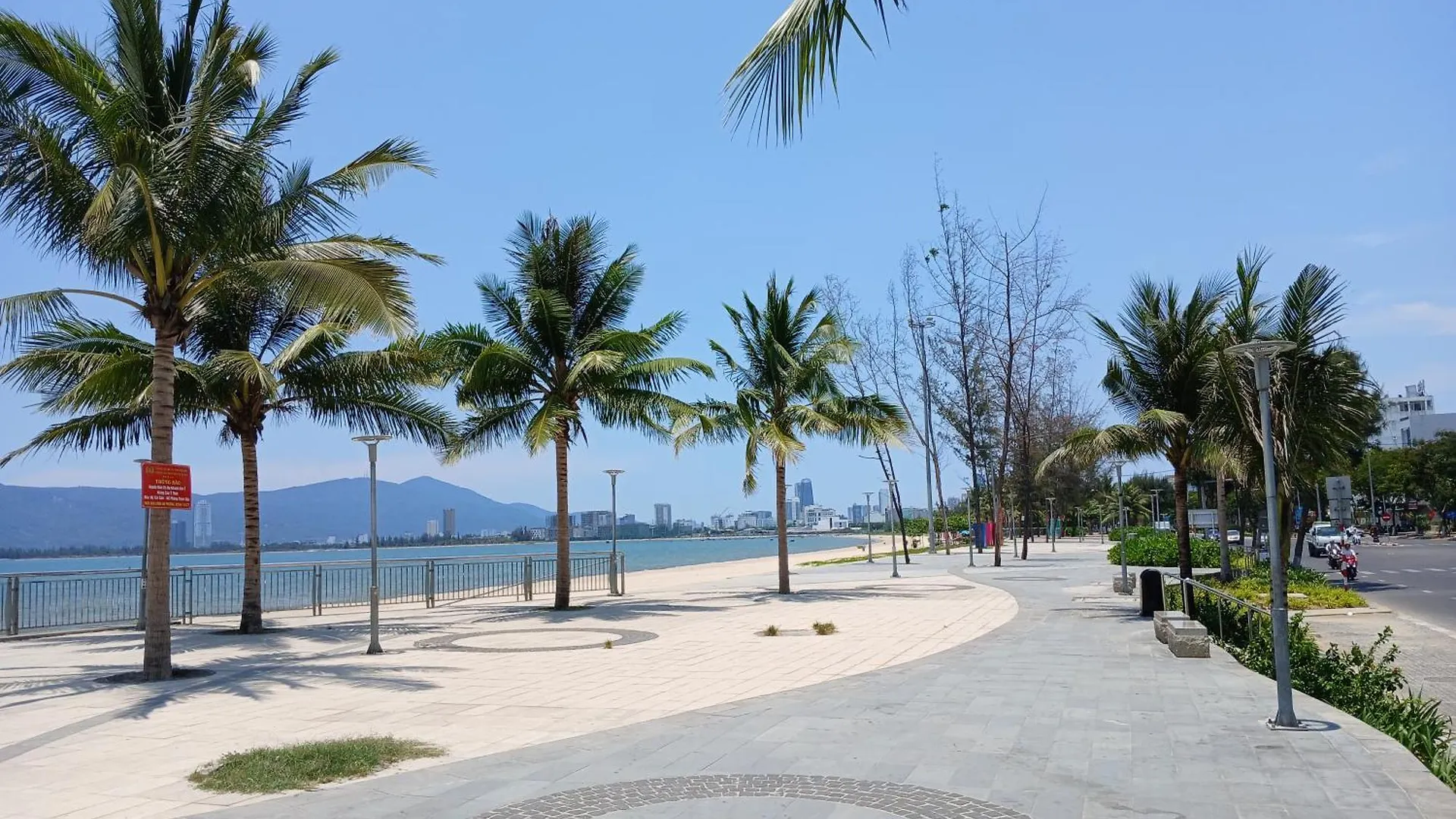 Duc Hanh Apartment Da Nang Apart Otel