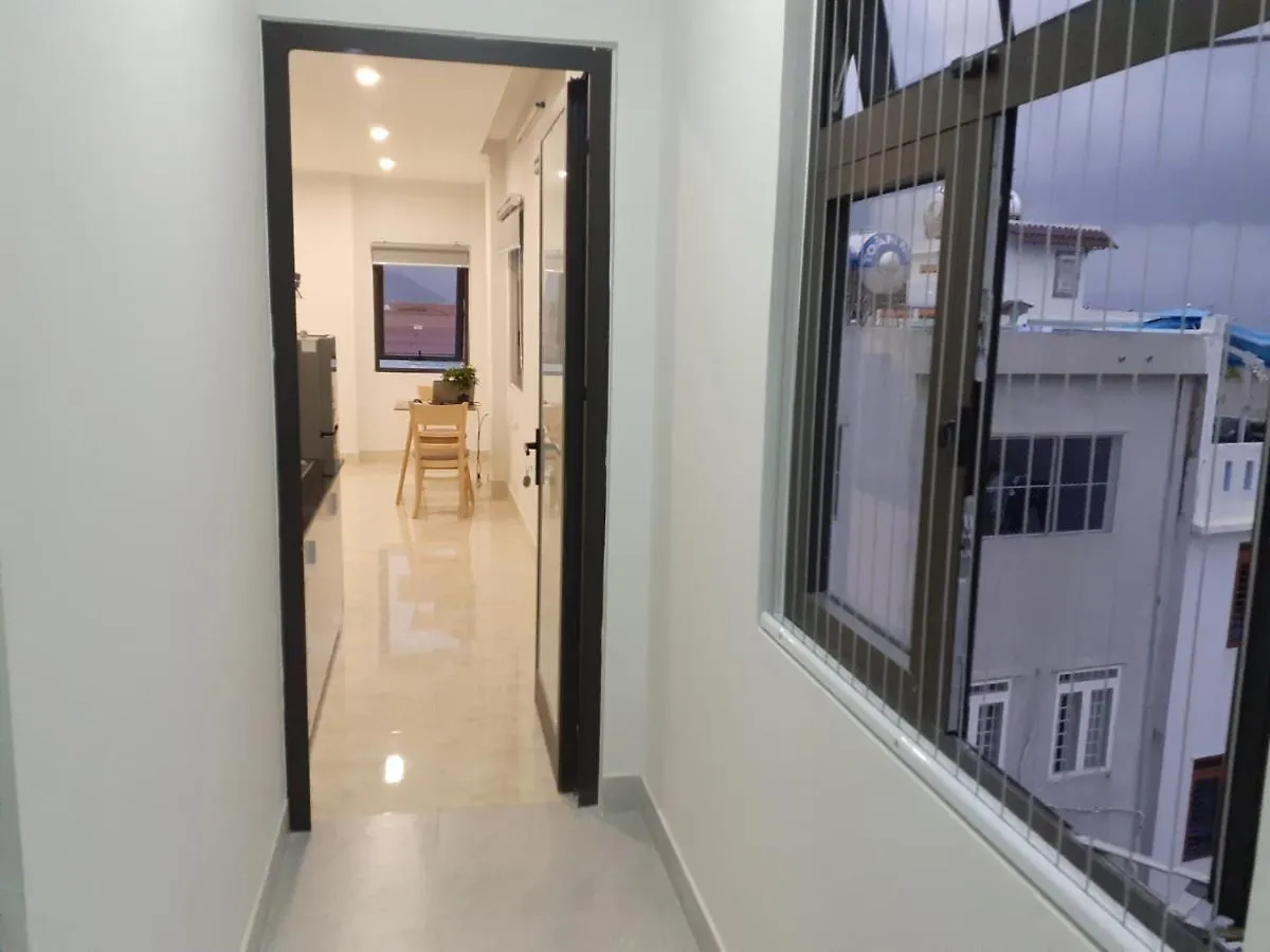 Aparthotel Duc Hanh Apartment Da Nang