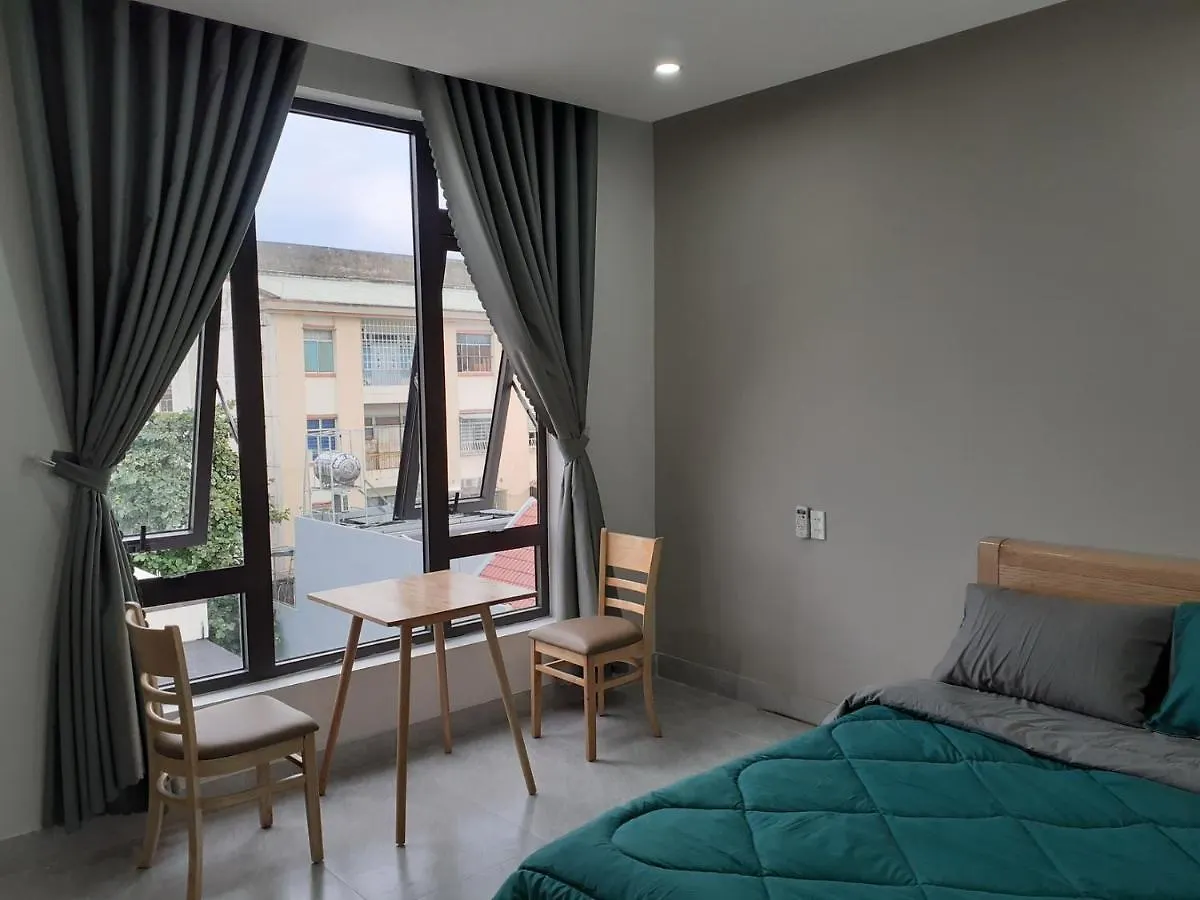 Aparthotel Duc Hanh Apartment Da Nang