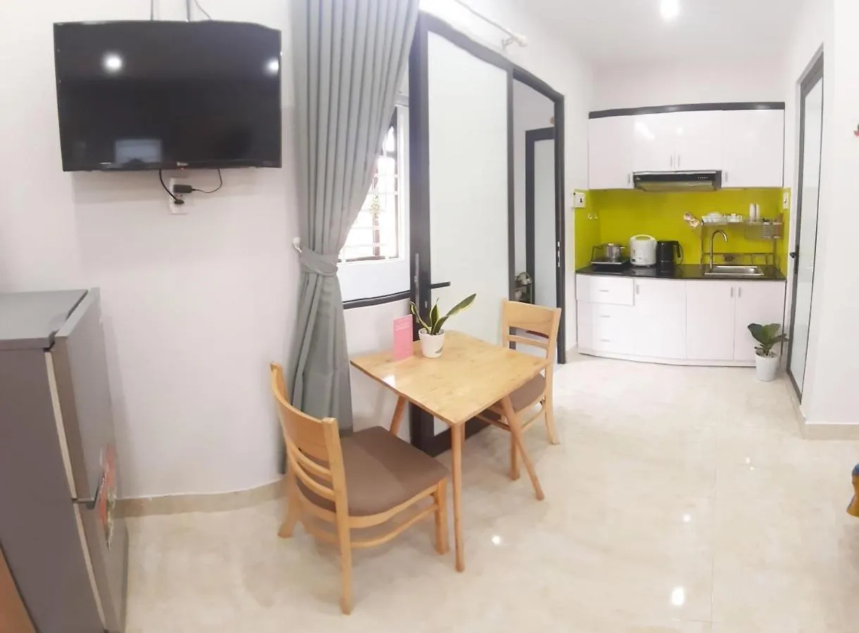Aparthotel Duc Hanh Apartment Da Nang