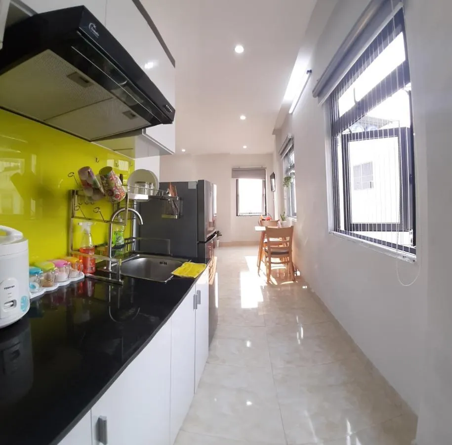 Duc Hanh Apartment Da Nang Aparthotel