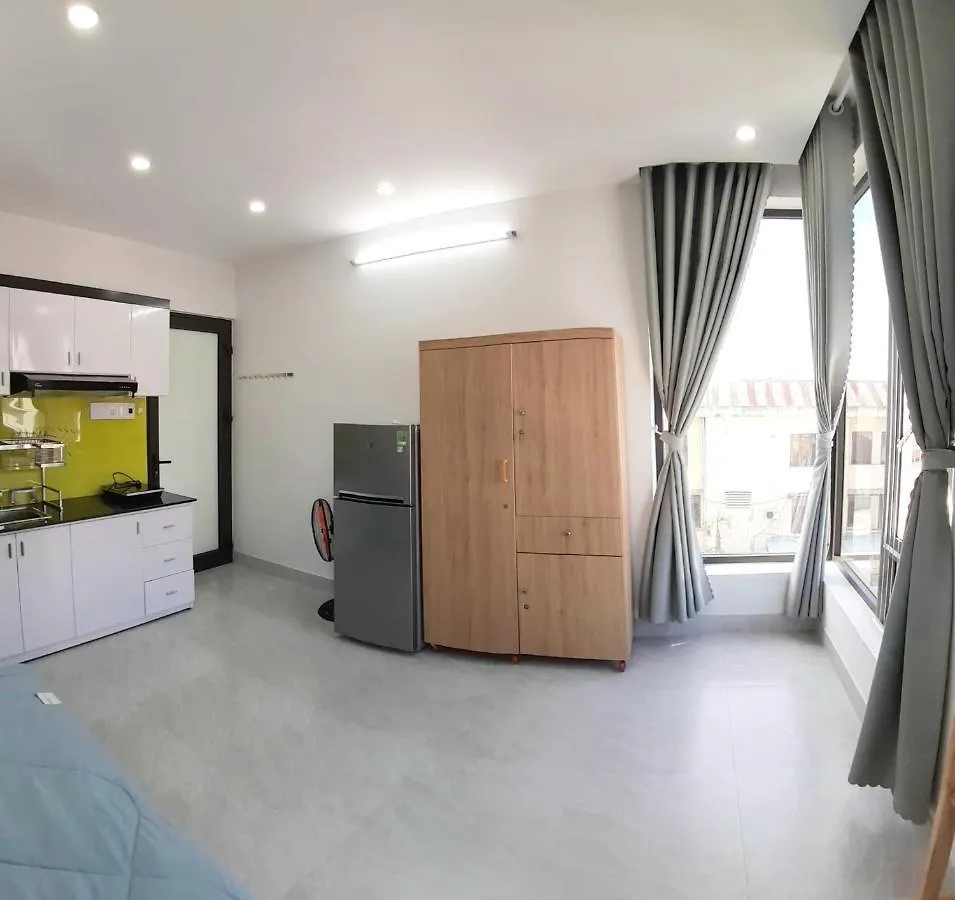 Duc Hanh Apartment Da Nang 0*,