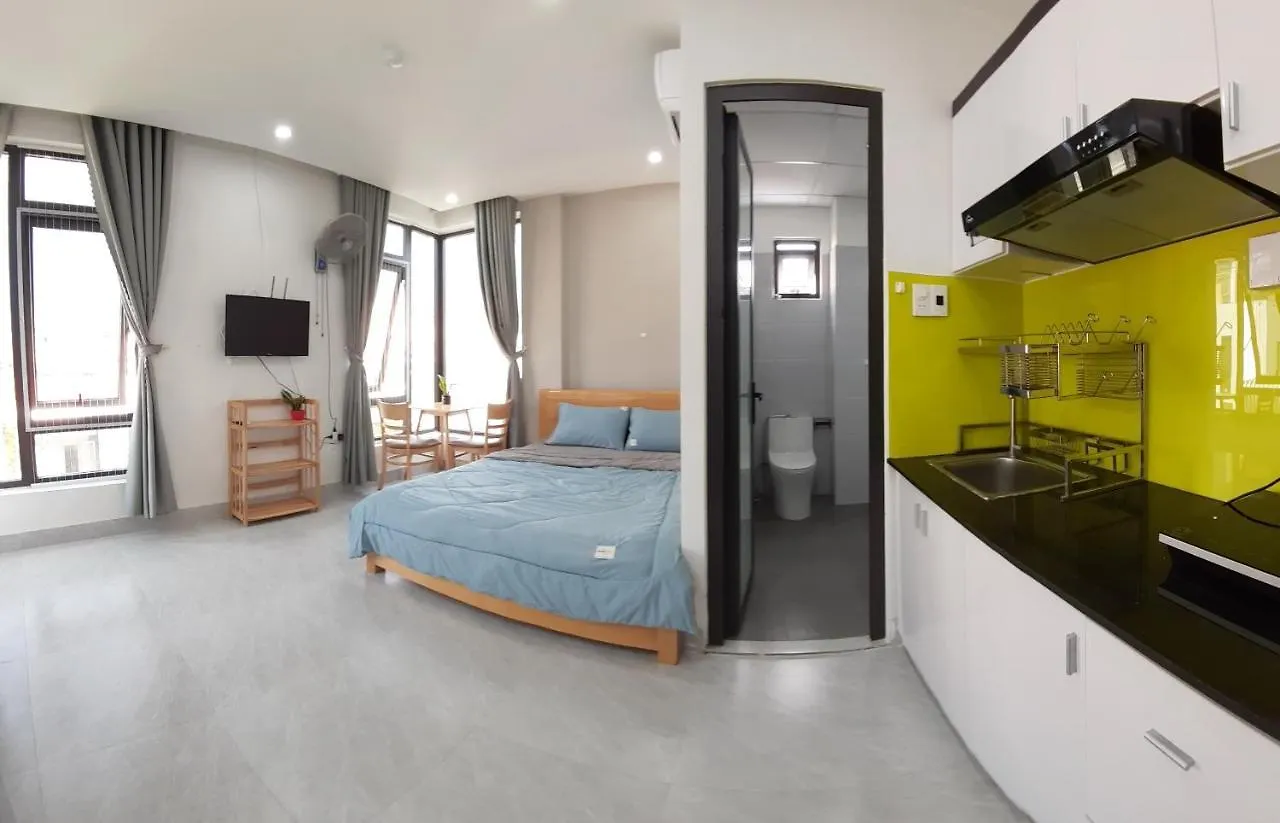 Duc Hanh Apartment Da Nang Aparthotel