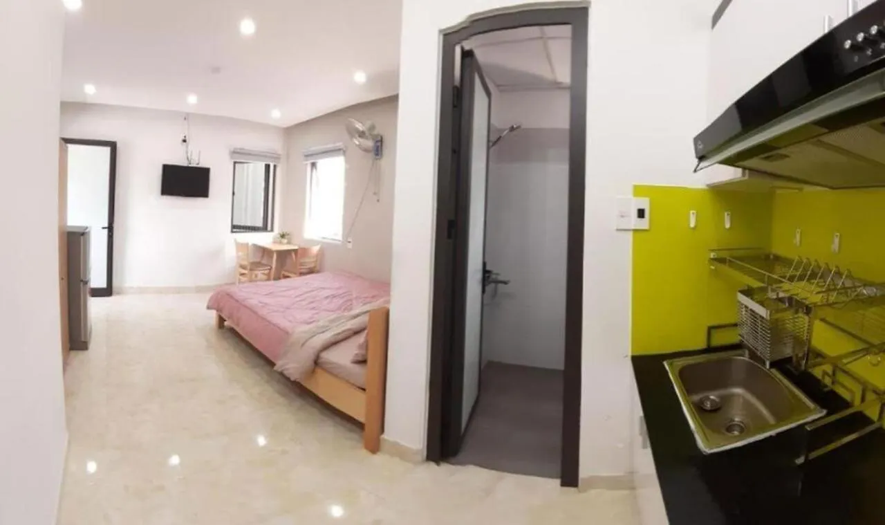 Duc Hanh Apartment Da Nang Vietnam