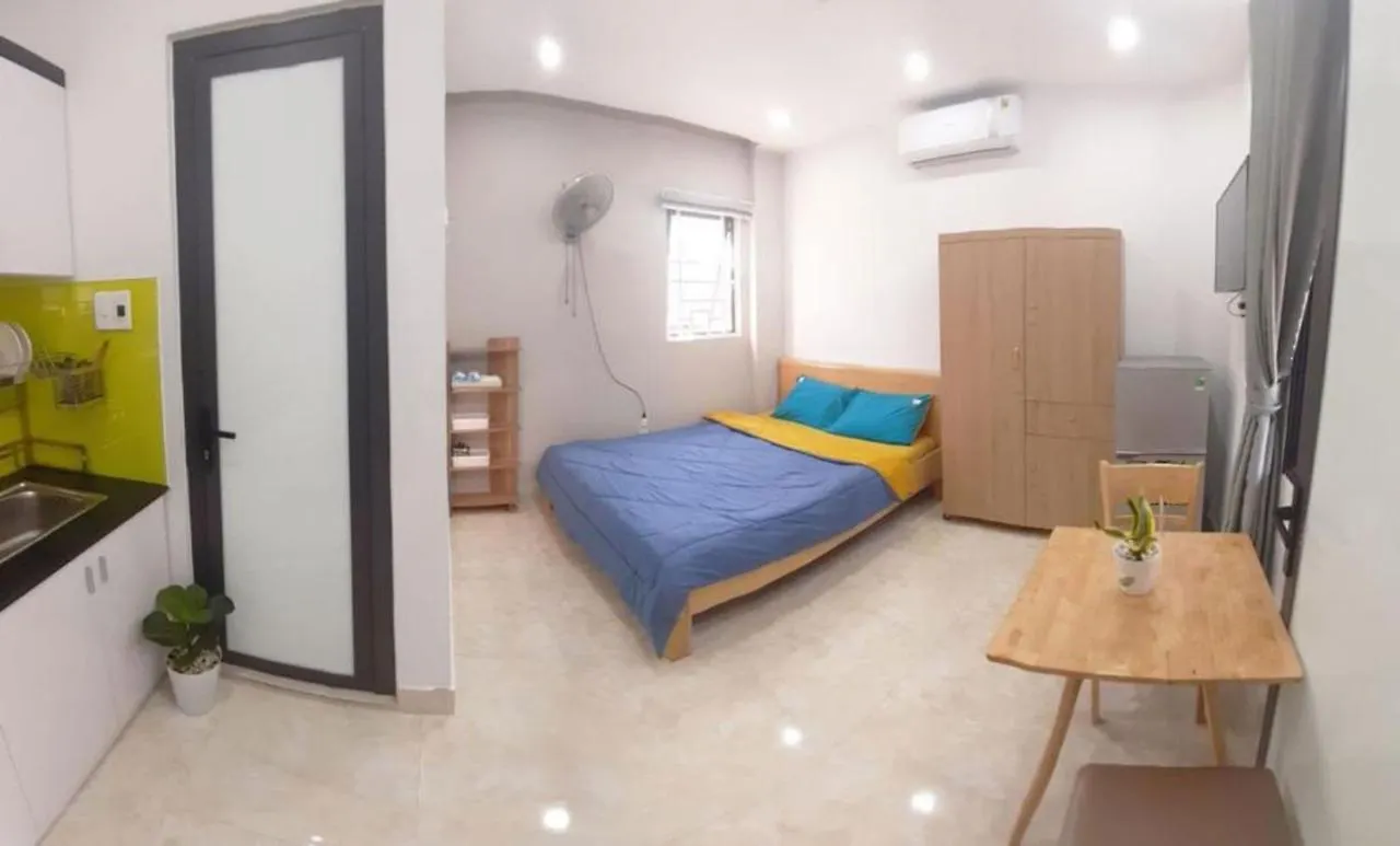 Duc Hanh Apartment Da Nang