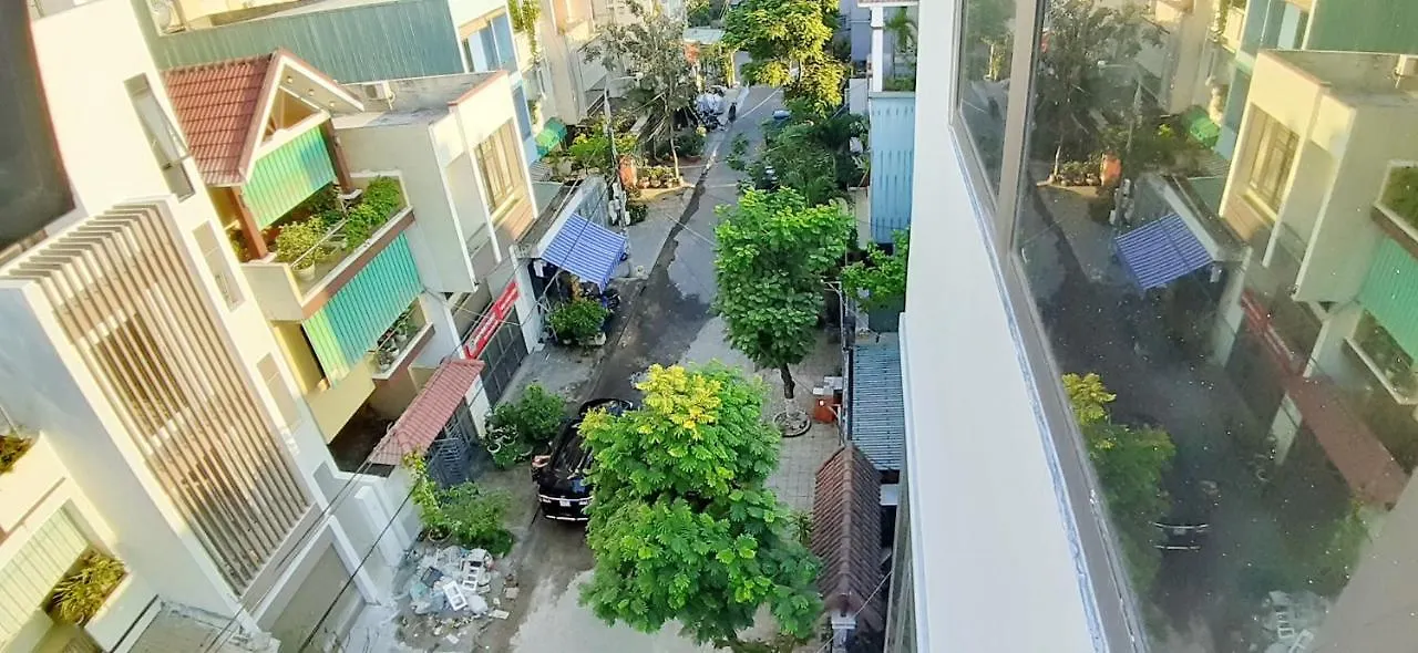 Aparthotel Duc Hanh Apartment Da Nang