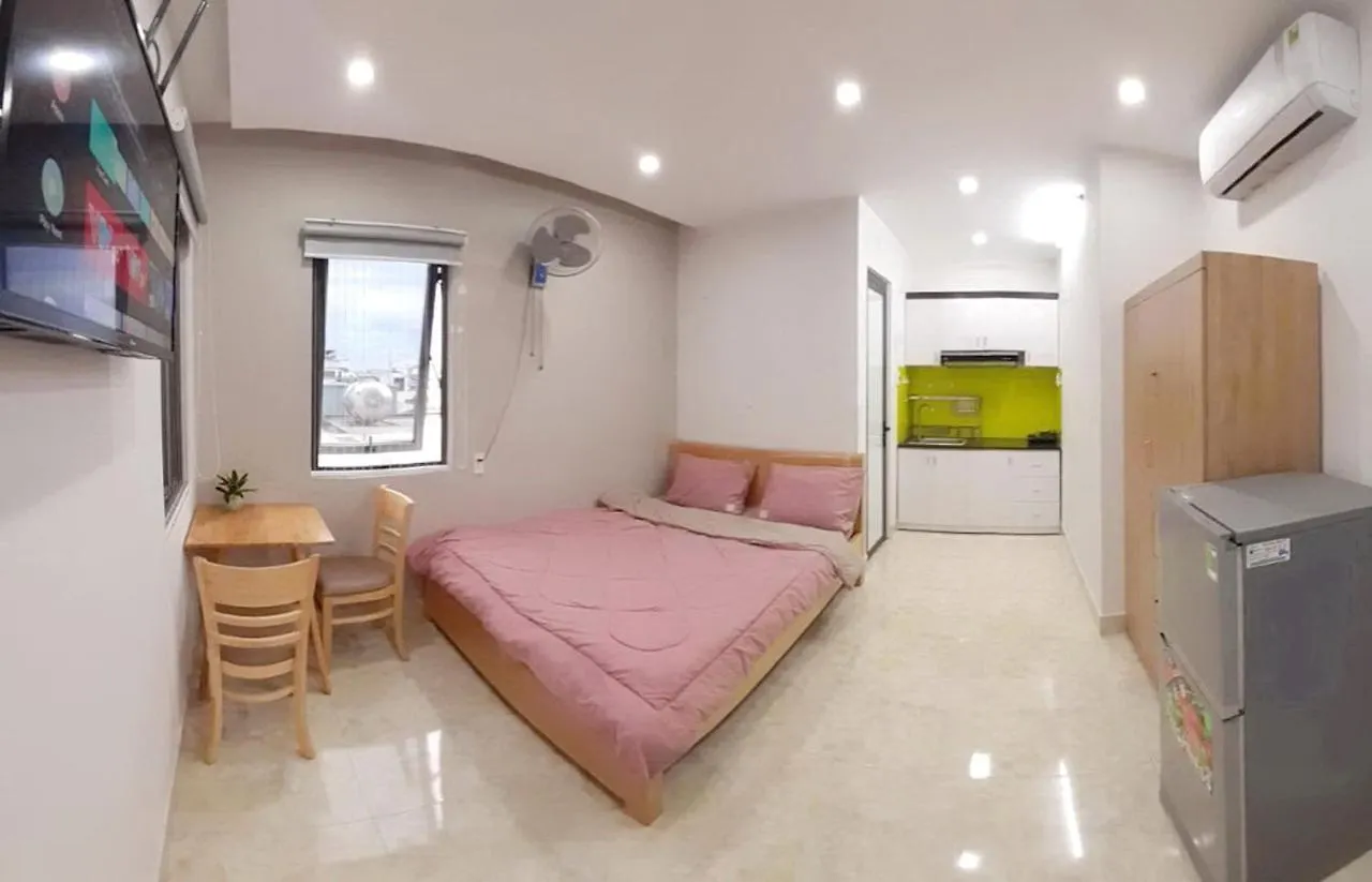 Aparthotel Duc Hanh Apartment Da Nang