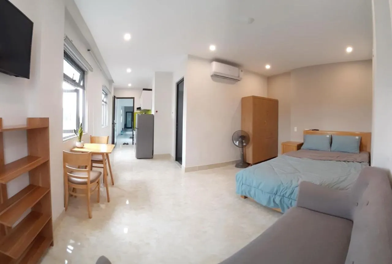 Duc Hanh Apartment Danang 0*,  Vietnam