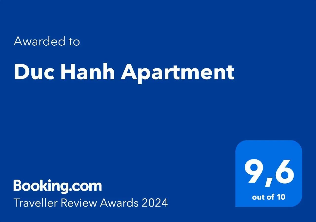 Aparthotel Duc Hanh Apartment Da Nang Vietnam