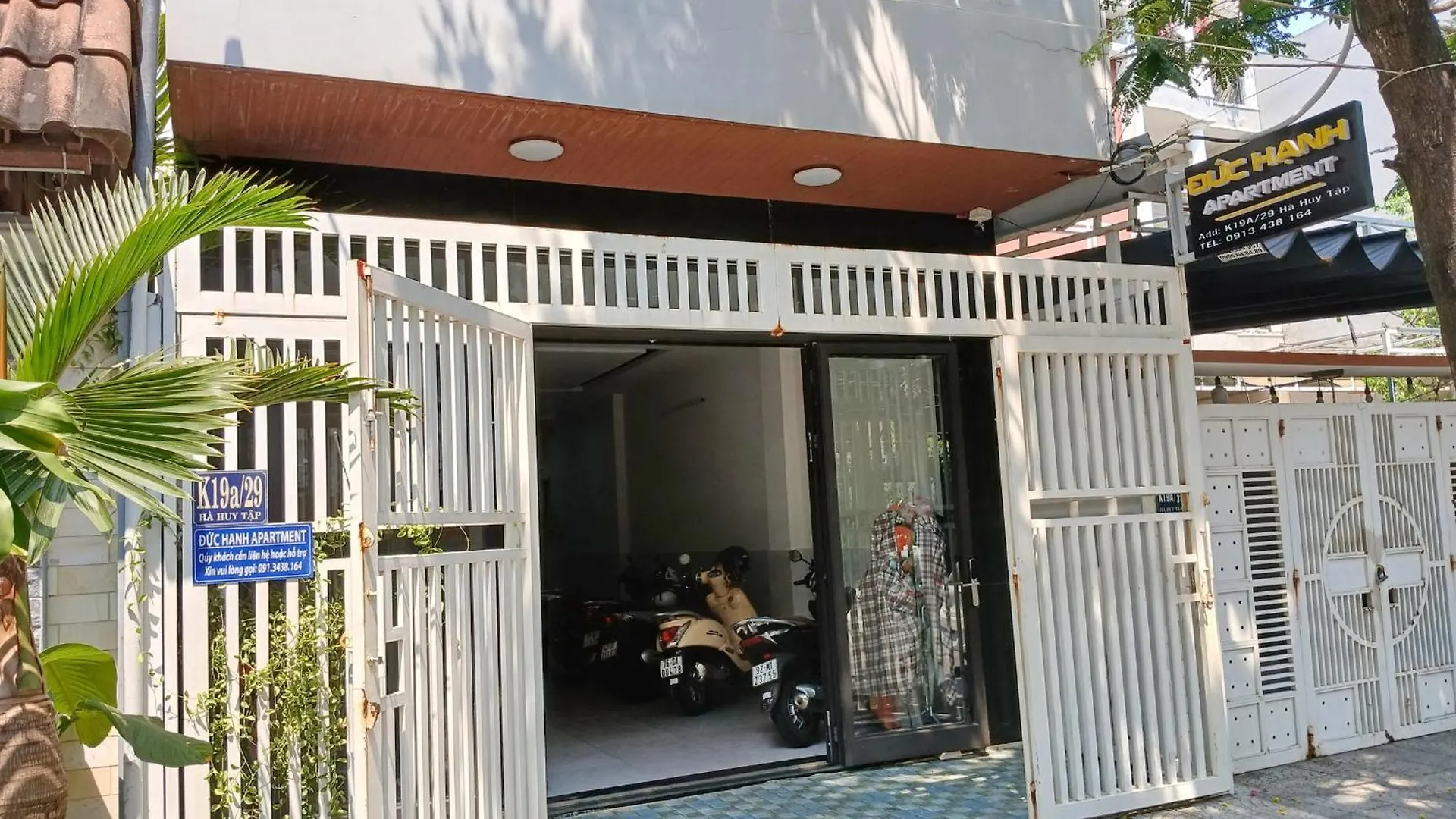 Aparthotel Duc Hanh Apartment Da Nang