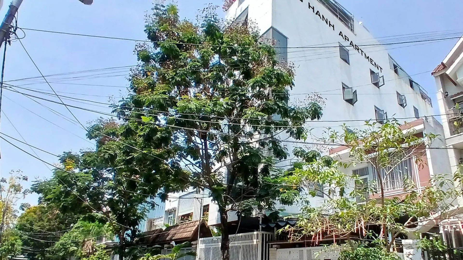 Duc Hanh Apartment Da Nang