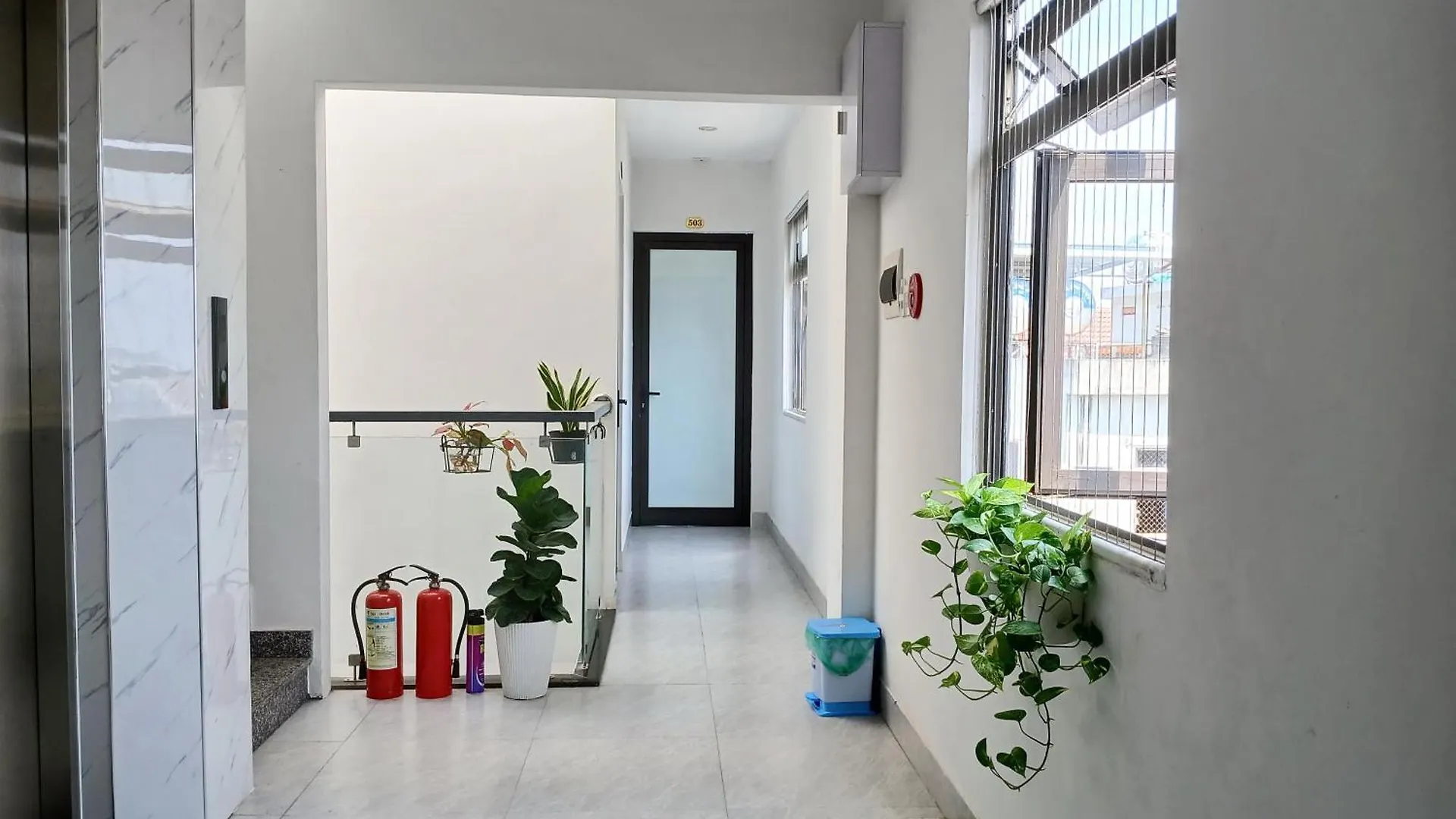 Aparthotel Duc Hanh Apartment Da Nang Vietnam