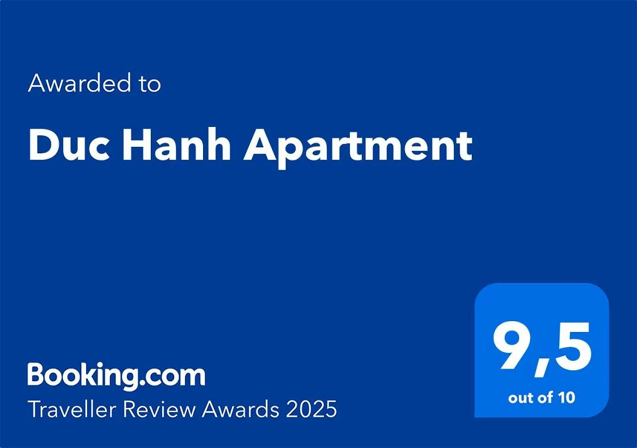 Duc Hanh Apartment Da Nang Aparthotel